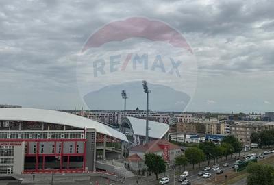 Apartament 3 cam.decomandat  cu centrala-Piata Uta/stadion - 10