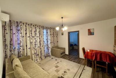 Apartament cu 2 camere decomandat, mobilat în Gara de Nord
