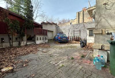 De Vanzare - Vila Interbelica - Birouri - Matei Basarab - P Unirii - 9