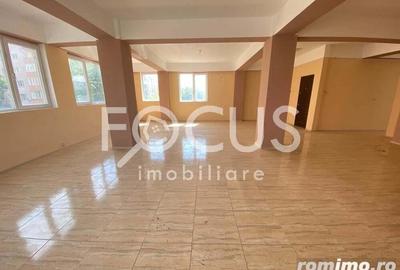 Spatiu comercial etaj 1 Soarelui 110mp - 2