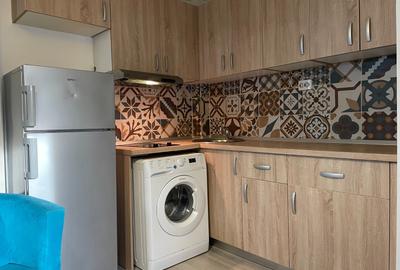 Garsonieră decomandată, mobilată în Gara de Nord - 7