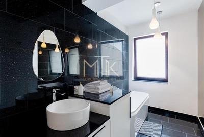 Apartament cu 3 camere decomandat, mobilat în Herăstrău - 24