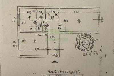 Bloc Rusesc  - Bucureștii Noi, vis-a-vis de Metrou Bazilescu și Parc - 9