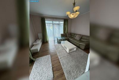 Apartament cu 3 camere decomandat, mobilat în Zorilor