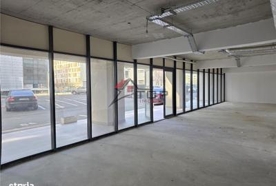 Spațiu comercial, de 185 mp, în Tudor Vladimirescu - 7