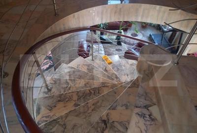 CASA 5 camere , GORNESTI , 360 mp , teren 3400 mp - 3