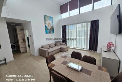 Apartament cu 2 camere semidecomandat, mobilat în Delfinariu - 2