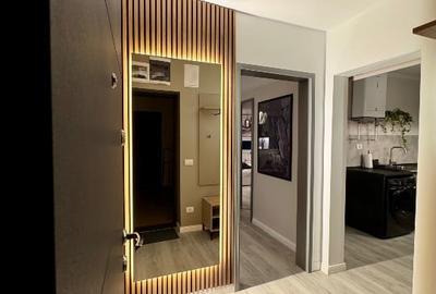 Apartament cu 2 camere semidecomandat, mobilat în Drumul Taberei - 11