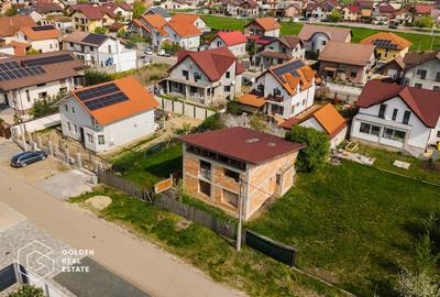 Casă individuală cu 4 camere cu Canalizare în Vladimirescu - 1