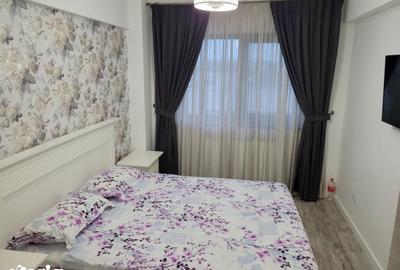 Apartament cu 3 camere decomandat, mobilat în Central - 4