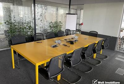 Birouri Clasa A 1900mp, zona corporate Bosch Engeneering - 2