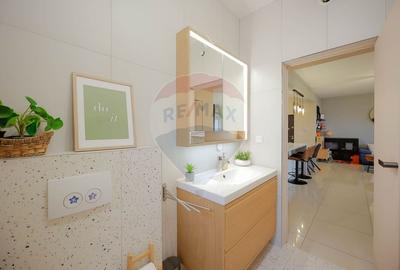 Apartament cu 3 camere decomandat, mobilat în Iorga - 13