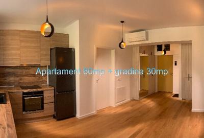 Apartament 2 cam AVIA?IEI PARK disponibil 20.01.2026 (parter, gradina) - 7