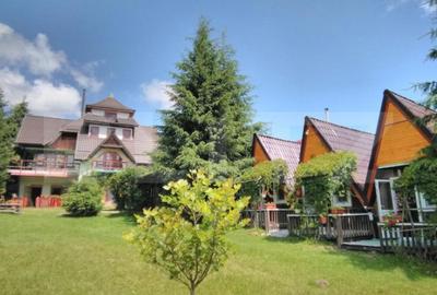 Casă cu 5 camere cu Teren 6060 Mp în Poiana Stampei - 2