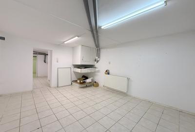 Spatiu comercial 60 mp in Micro 17 langa piata - 17