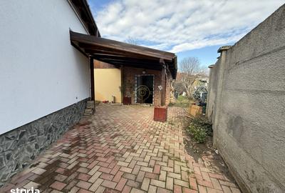 Casă cu 4 camere cu Teren 485 Mp în Titulescu - 8