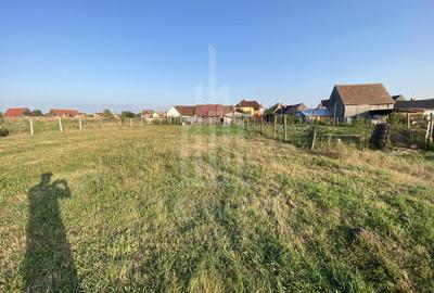 Teren Construcții intravilan de 400 mp, în Șura Mică - 5