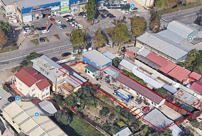 Spațiu comercial, de 860 mp, în Central - 4