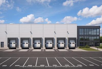 Spațiu comercial, de 6,800 mp, în Centura Est - 2