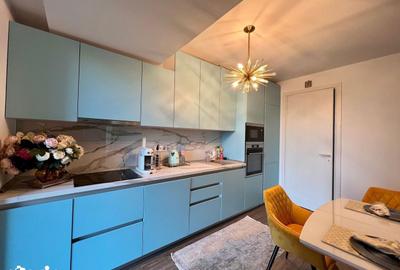 Apartament cu 3 camere decomandat, mobilat în Pipera - 1