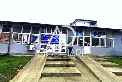 Spațiu comercial, de 74 mp, în Central - 4