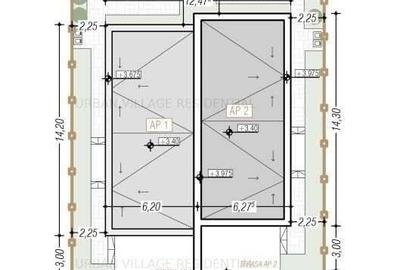 Direct de la proprietar Canova! Construim case in Mosnita Noua, pe parter,drum asfaltat, canalizare - 10
