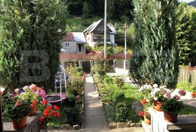 Resedinta cu destinatie de pensiune, 382mp utili si 1000mp teren, in Sinaia - 3