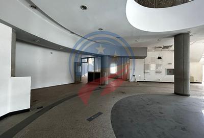 Spațiu comercial, de 477 mp, în Ultracentral - 2