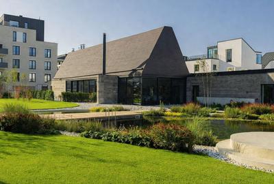 Casă individuală cu 4 camere cu Canalizare în Pipera - 2