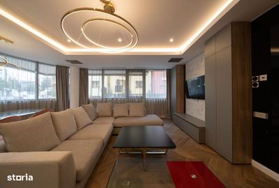 Apartament cu 2 camere, mobilat în Șoseaua Nordului