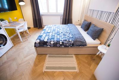 Garsonieră semidecomandată, mobilată în Calea Victoriei - 3