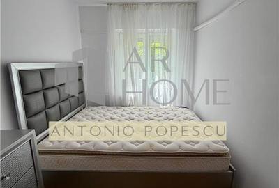 Apartament cu 3 camere decomandat, mobilat în 9 Mai - 8