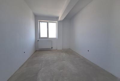 Apartament cu 3 camere semifinisat, balcon, zona Terra - 3
