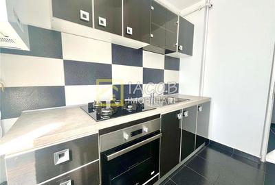 Apartament cu 2 camere nedecomandat, mobilat în 9 Mai - 5