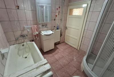 Casa 4 camere garaj pivnita 550mp teren zona Trei Stejari - 7