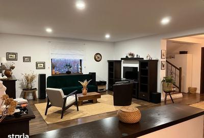 Casă cu 6 camere cu Teren 600 Mp în Corbeanca - 5