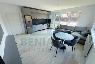 Apartament cu 2 camere decomandat în Tractorul - 4