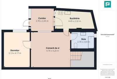 Casă cu 4 camere pe Bd. Laminorului - modernă și întreținută Casă cu 4 camere pe Bd. Laminorului - modernă și întreținută - 6