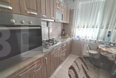 Aparatament de trei camere, semidecomandat, 56mp , Zona Piet - 4