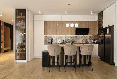 APARTAMENT CU 5 CAMERE + DEPENDINTE SI TERASA IN IMOBIL NOU - DACIA - EMINESCU - 2