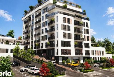 Apartament cu 2 camere în Florești - 1