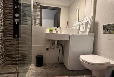 Apartament cu 3 camere semidecomandat, mobilat în Barbu Văcărescu - 2