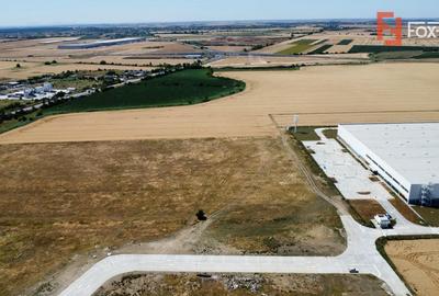 Comision 0% Teren intravilan industrial in Timisoara - Zona Calea Sagului - 4