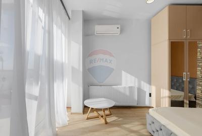 Penthouse de inchiriat, Ared Uta, 3 camere - 10