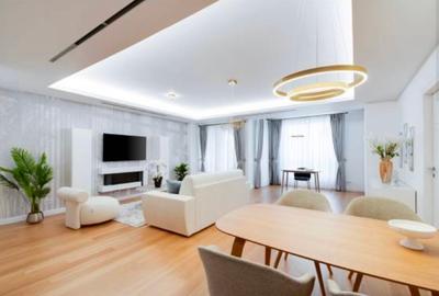 Ultra lux foarte spatios Herastrau calitate maxima renovat de la caramida