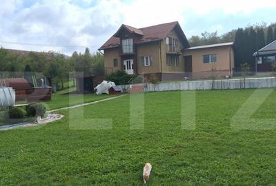 Casa cu 220mp utili si teren 2000mp pe Valea Alma?ului! - 8