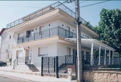 Casă cu 6 camere în Central - 8