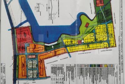 Ultimele 2 loturi Teren Intravilan 725 mp zona Lacul Priseac - 3