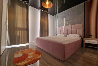 Mamaia Nord- 2 camere 54mp mobilat-utilat nou, vedere superba - 3