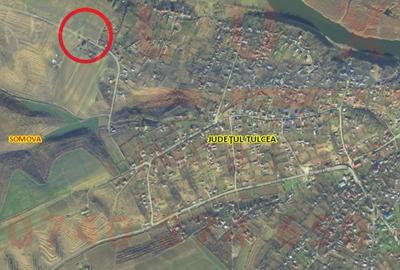 Teren de 721 mp, în Somova - 2